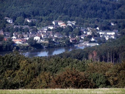 Photo: Burg-Molbach